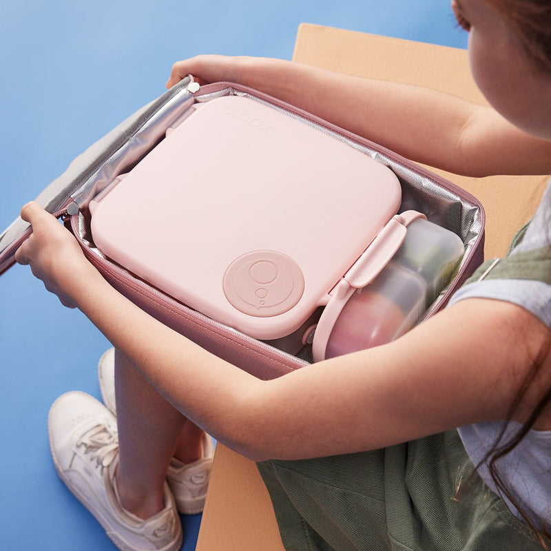 b.box Lunchbox - Blush Crush - HYPHEN KIDS