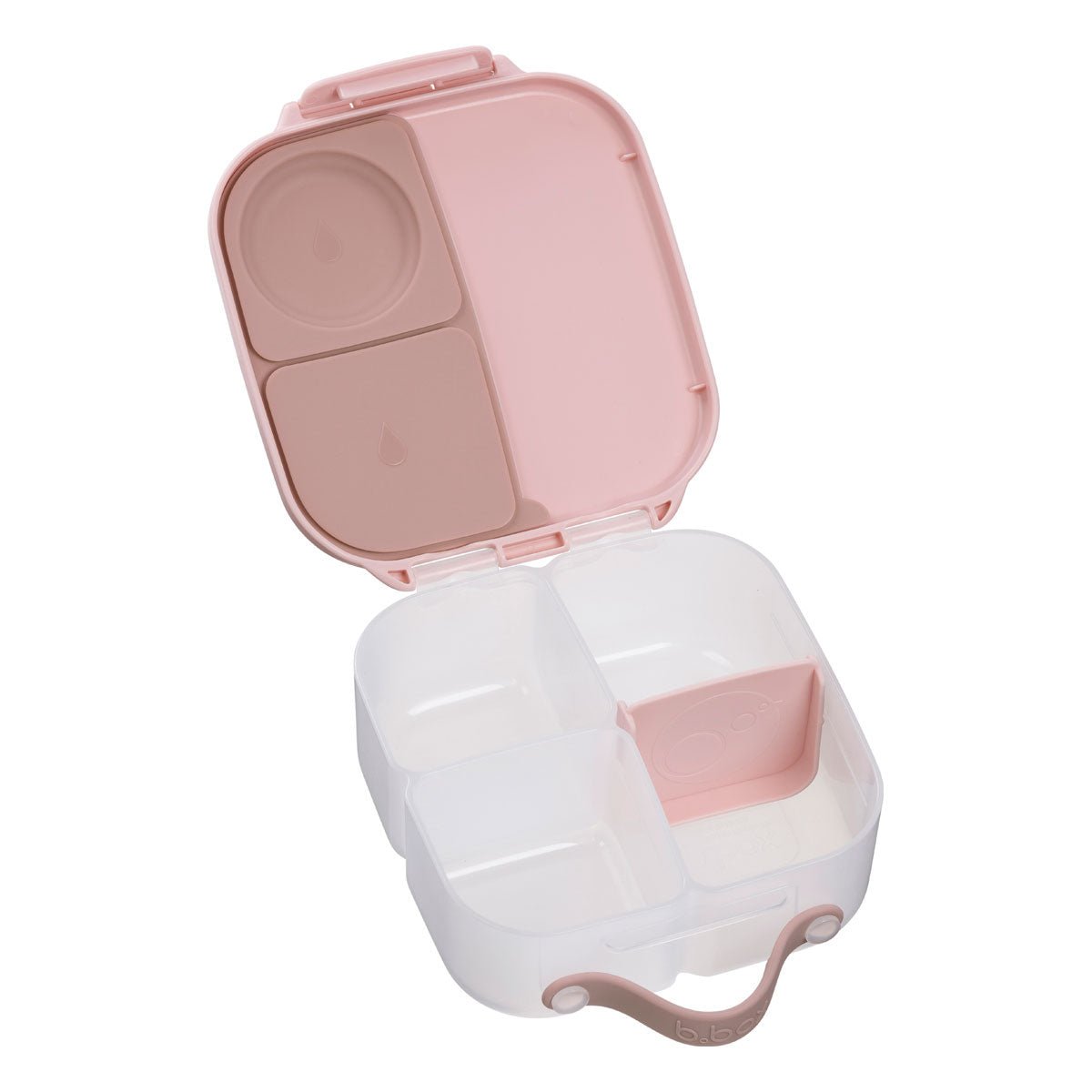 b.box Mini Lunchbox - blush crush - HYPHEN KIDS