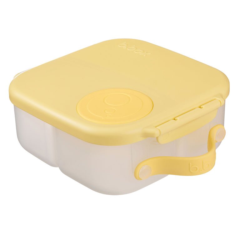 b.box Mini Lunchbox - lemon twist - HYPHEN KIDS