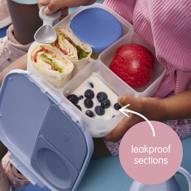 b.box Mini Lunchbox - chill out - HYPHEN KIDS