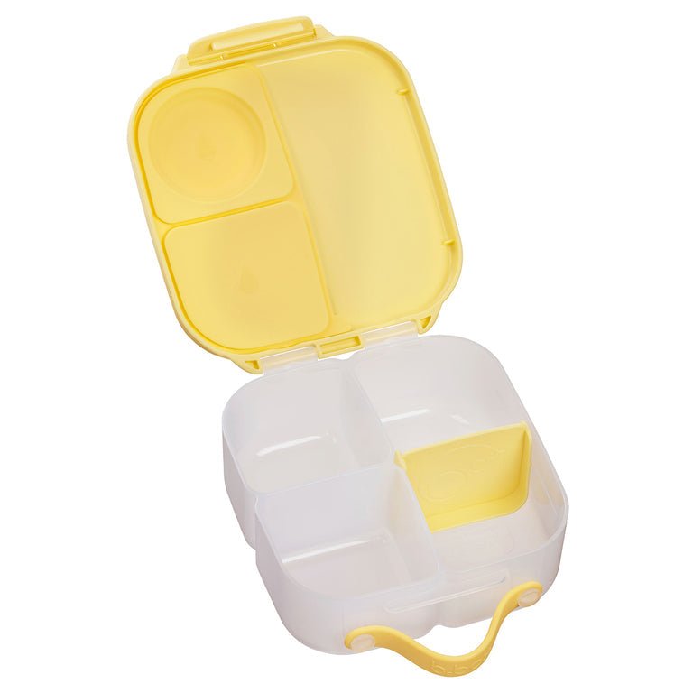 b.box Mini Lunchbox - lemon twist - HYPHEN KIDS