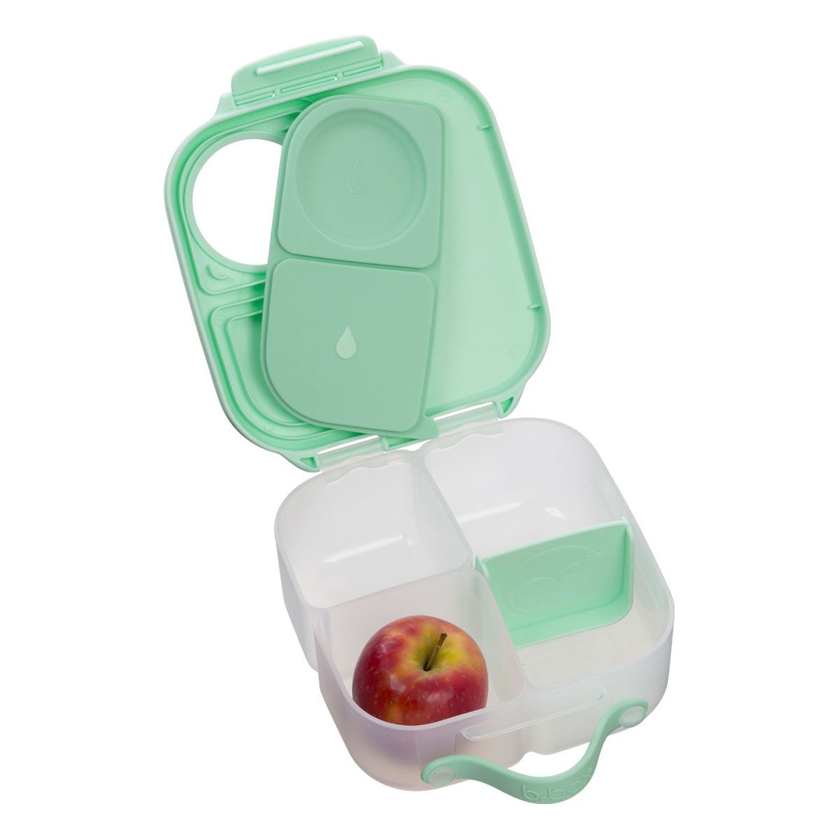 b.box Mini Lunchbox - spearmint - HYPHEN KIDS