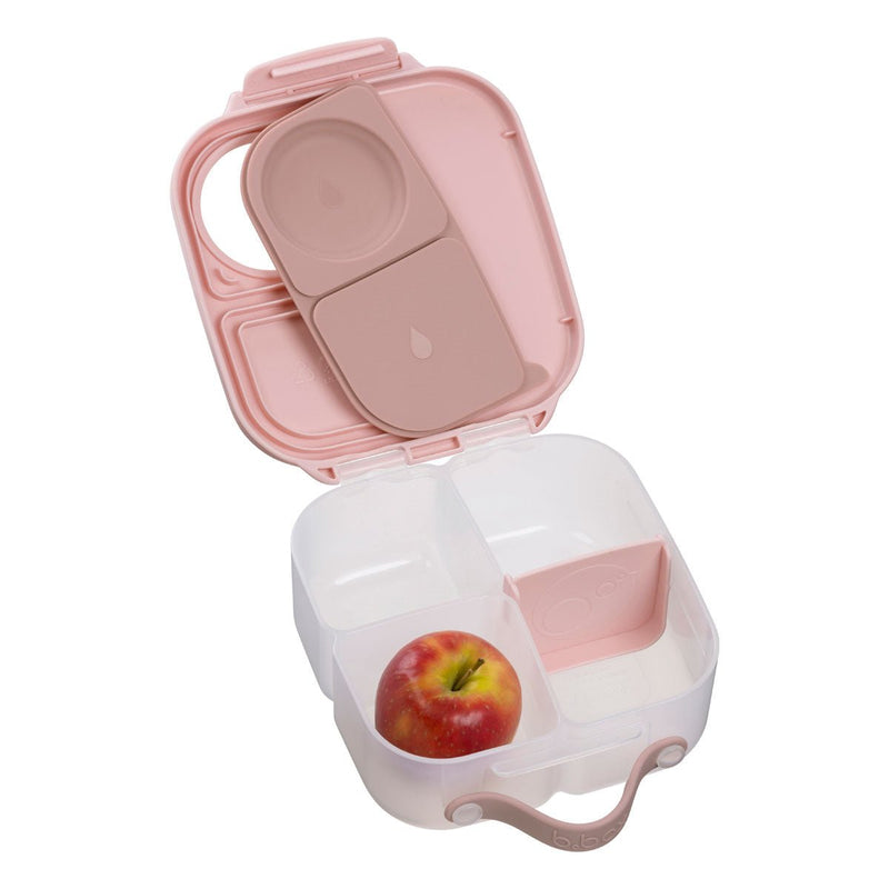 b.box Mini Lunchbox - blush crush - HYPHEN KIDS