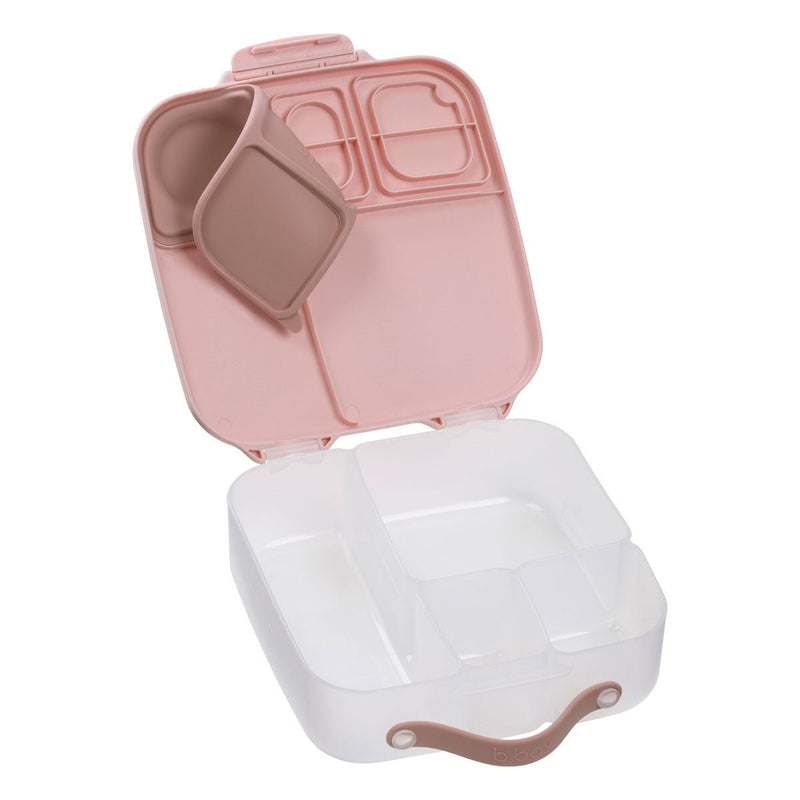 b.box Lunchbox - Blush Crush - HYPHEN KIDS