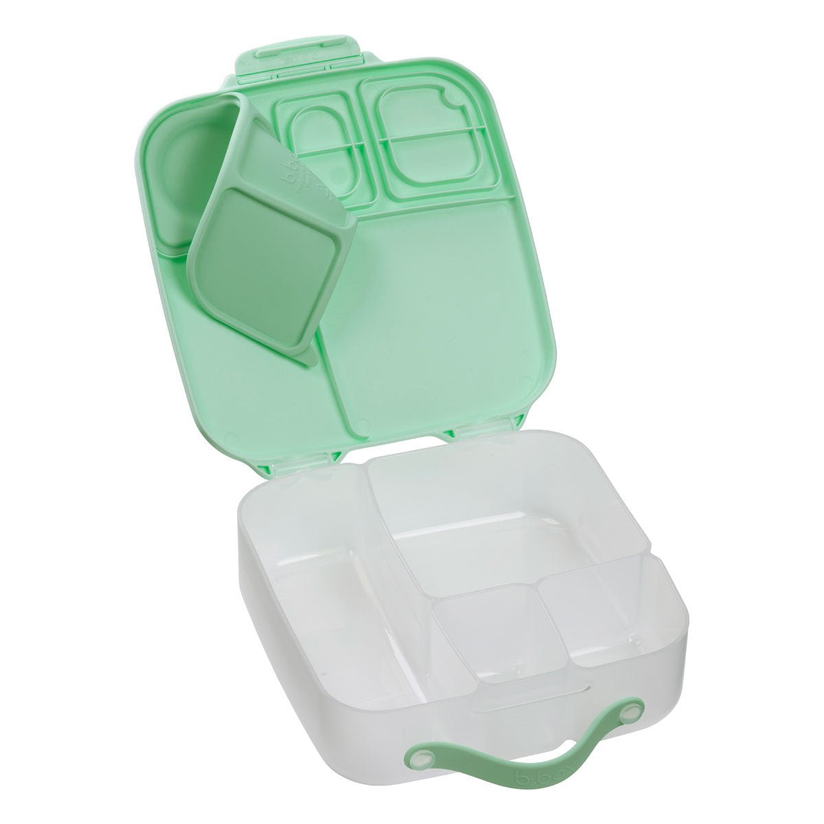 b.box Lunchbox - spearmint - HYPHEN KIDS