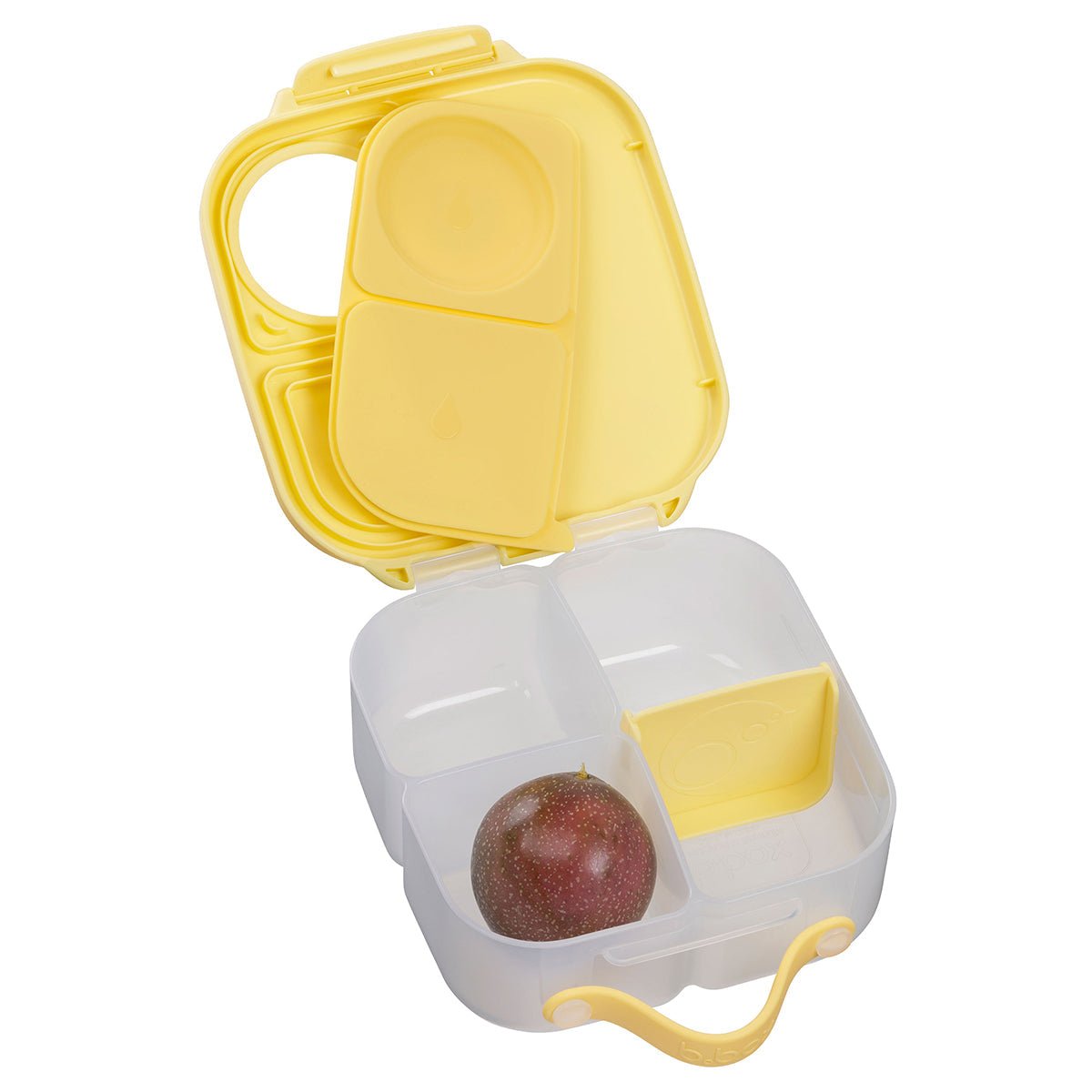 b.box Mini Lunchbox - lemon twist - HYPHEN KIDS