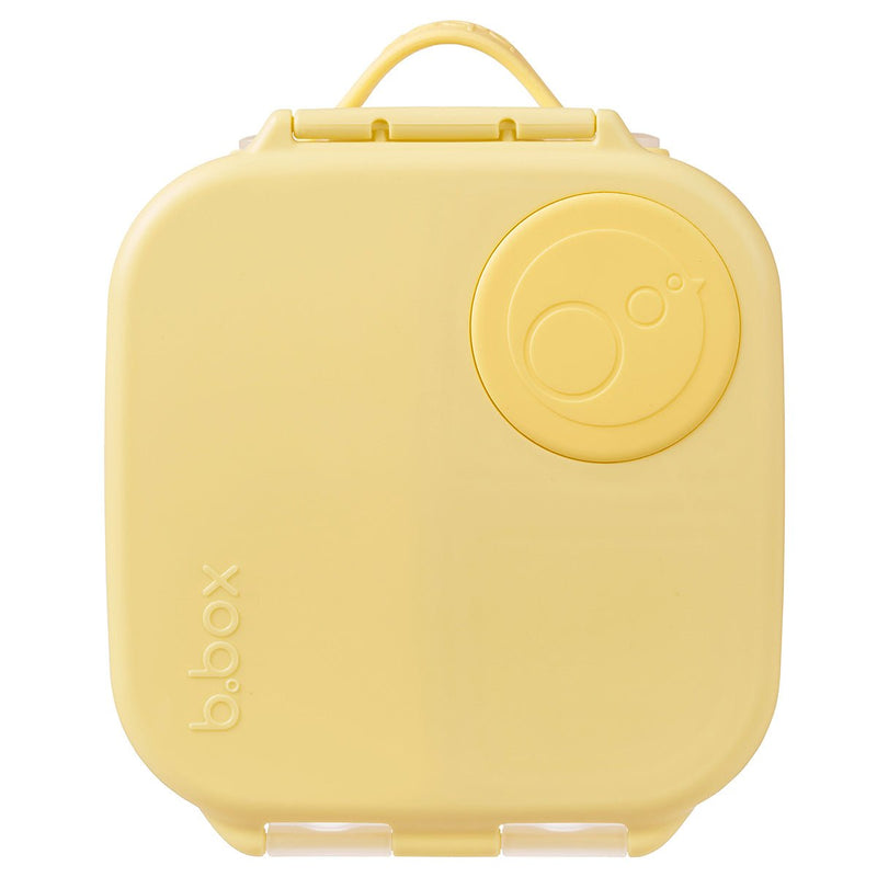 b.box Mini Lunchbox - lemon twist - HYPHEN KIDS