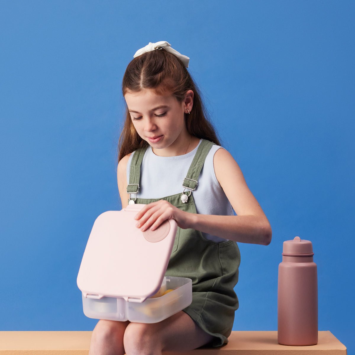 b.box Lunchbox - Blush Crush - HYPHEN KIDS