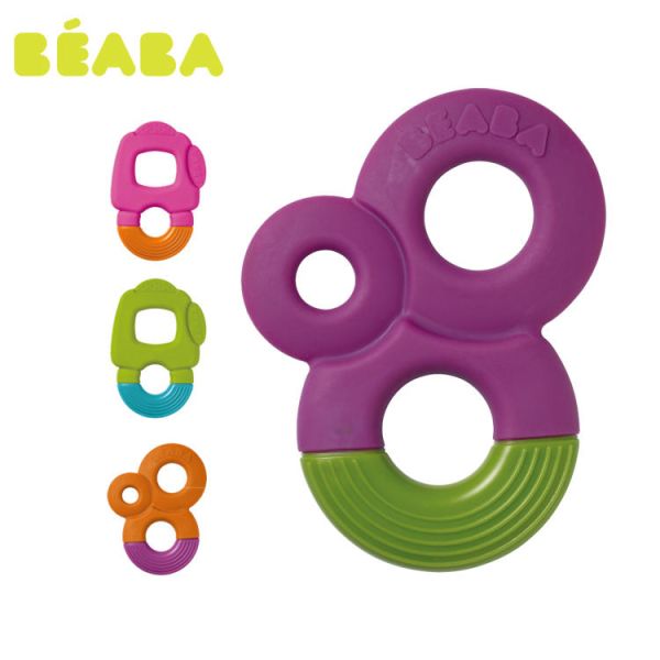 Beaba Baby Teether with Case - HYPHEN KIDS