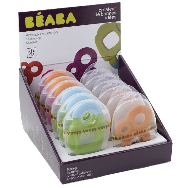 Beaba Baby Teether with Case - HYPHEN KIDS