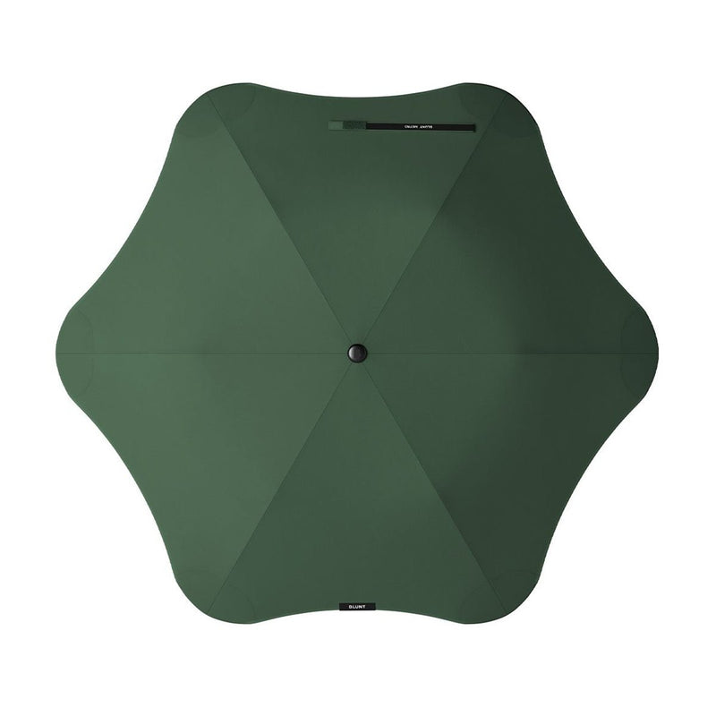 Blunt Metro Umbrella - Forest Green - HYPHEN KIDS