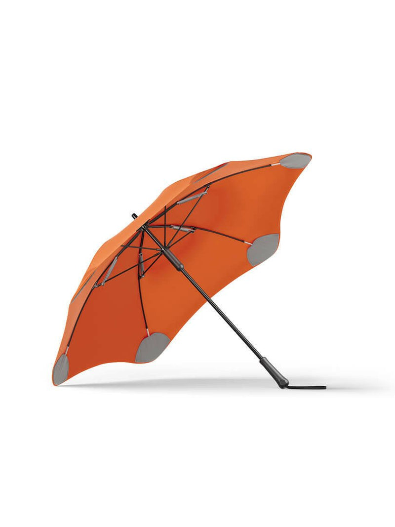 BLUNT Classic Umbrella - Orange | 2 Year Warranty | Wind Resistant Radial Tensioning System - HYPHEN KIDS