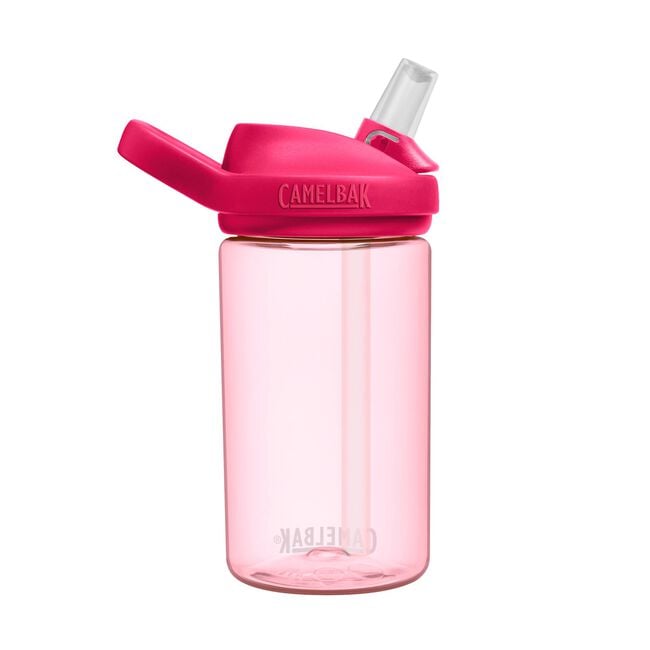 CamelBak Eddy Kids 400ML Water Bottle - Grapefruit - HYPHEN KIDS