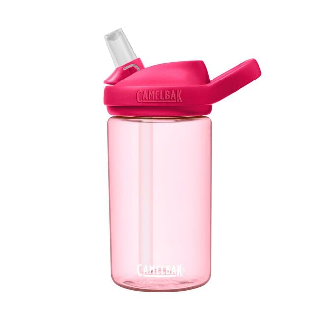 CamelBak Eddy Kids 400ML Water Bottle - Grapefruit - HYPHEN KIDS