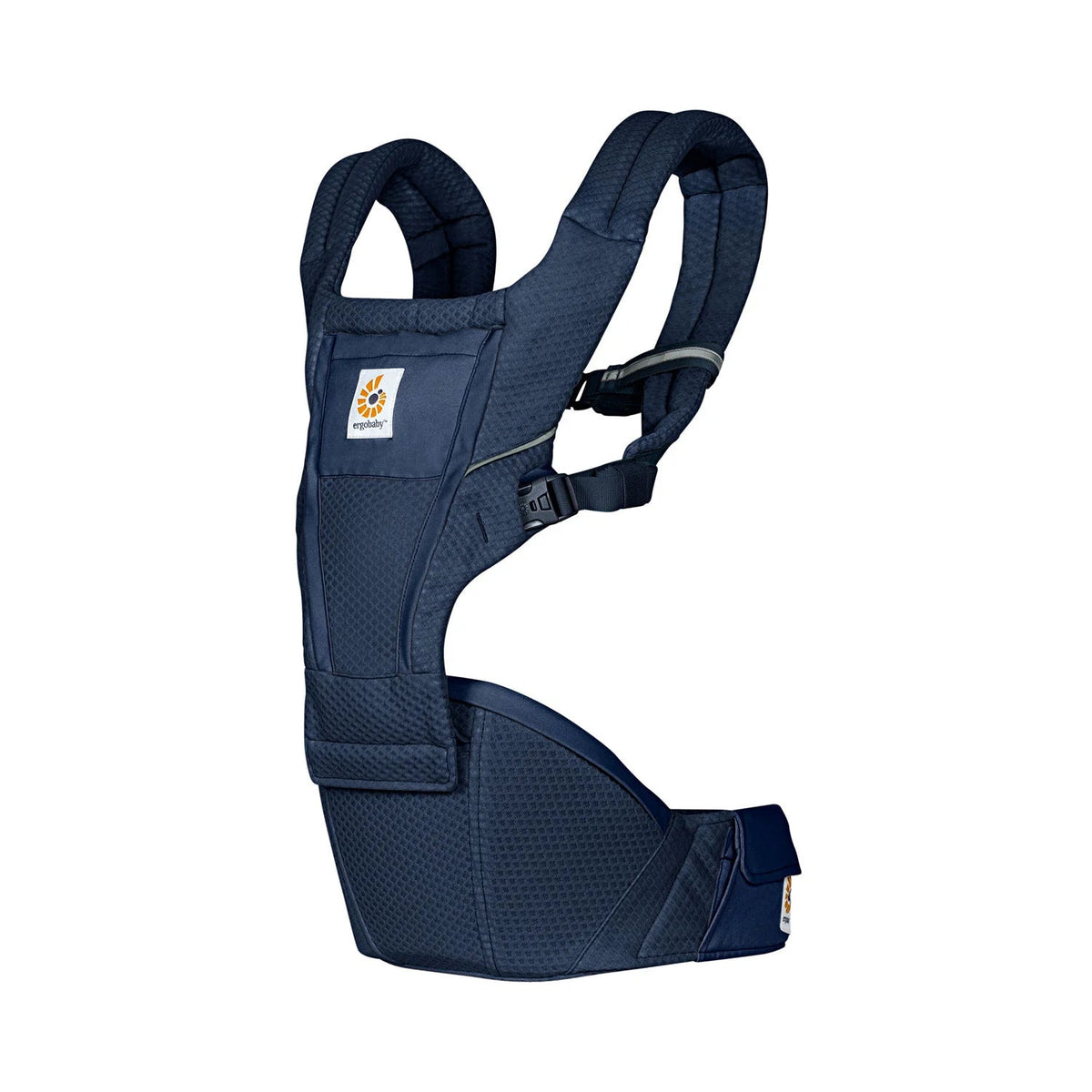 Ergobaby Alta Hip Seat Baby Carrier - Midnight Blue - HYPHEN KIDS