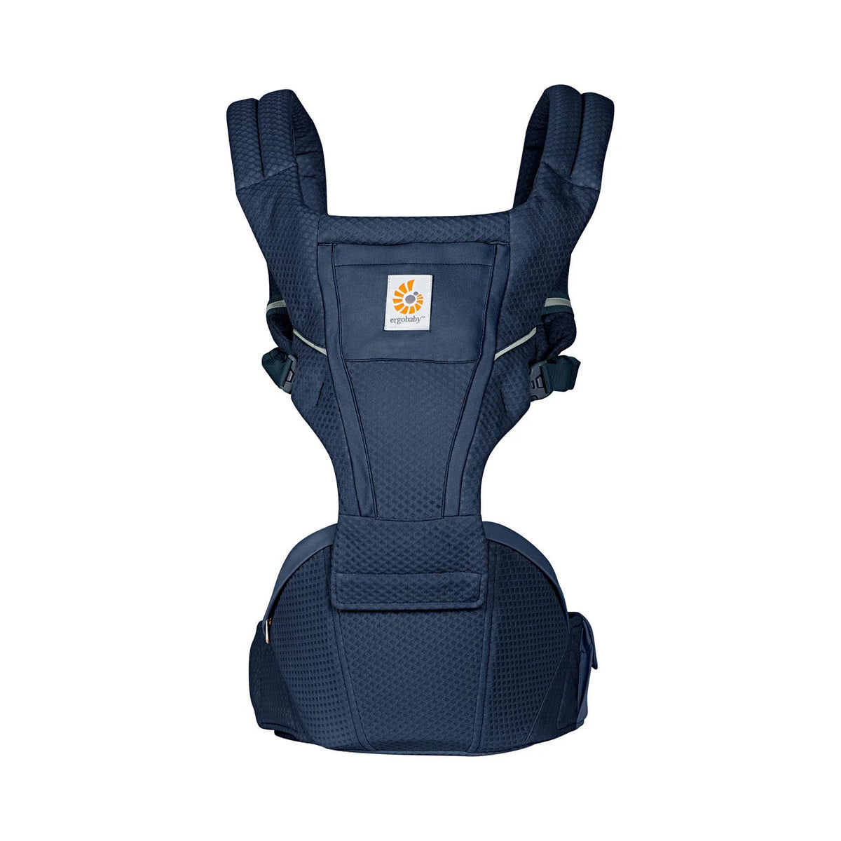 Ergobaby Alta Hip Seat Baby Carrier - Midnight Blue - HYPHEN KIDS