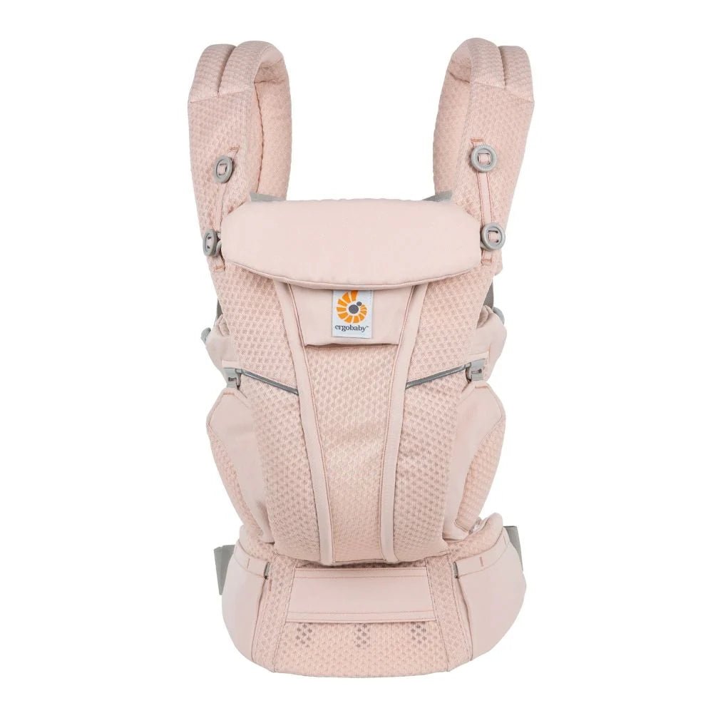 Ergobaby Omni Breeze Baby Carrier - Pink Quartz - HYPHEN KIDS