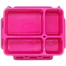 Go Green Break Box Medium - Pink - HYPHEN KIDS