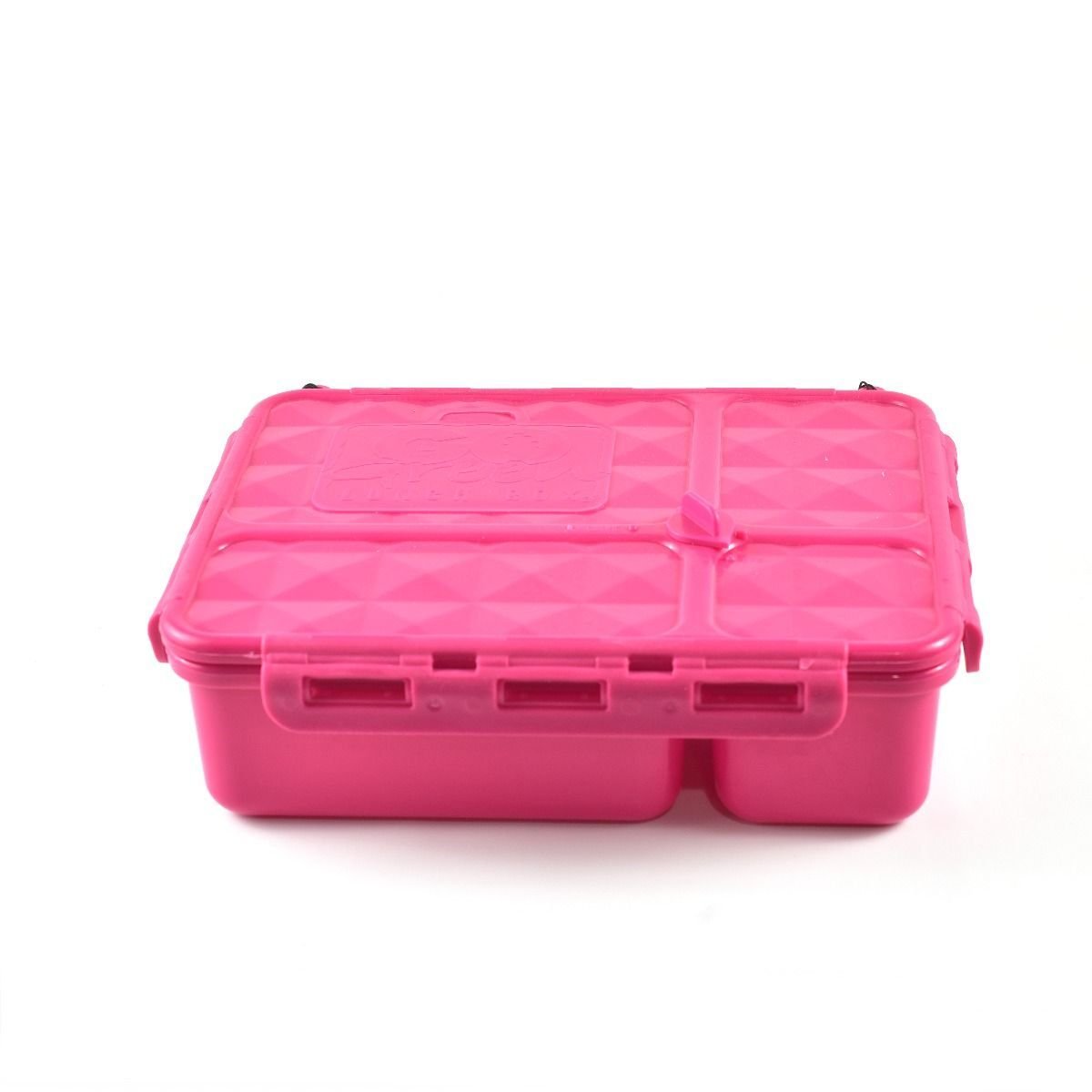 Go Green Break Box Medium - Pink - HYPHEN KIDS