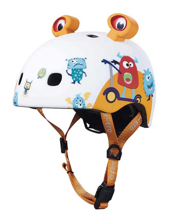 Micro Kids 3D Helmet - Monster - HYPHEN KIDS