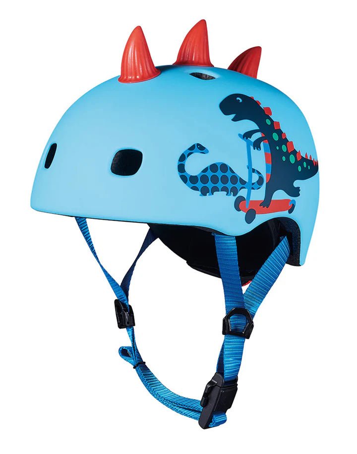 Micro Kids 3D Helmet - Scootersaurus - HYPHEN KIDS