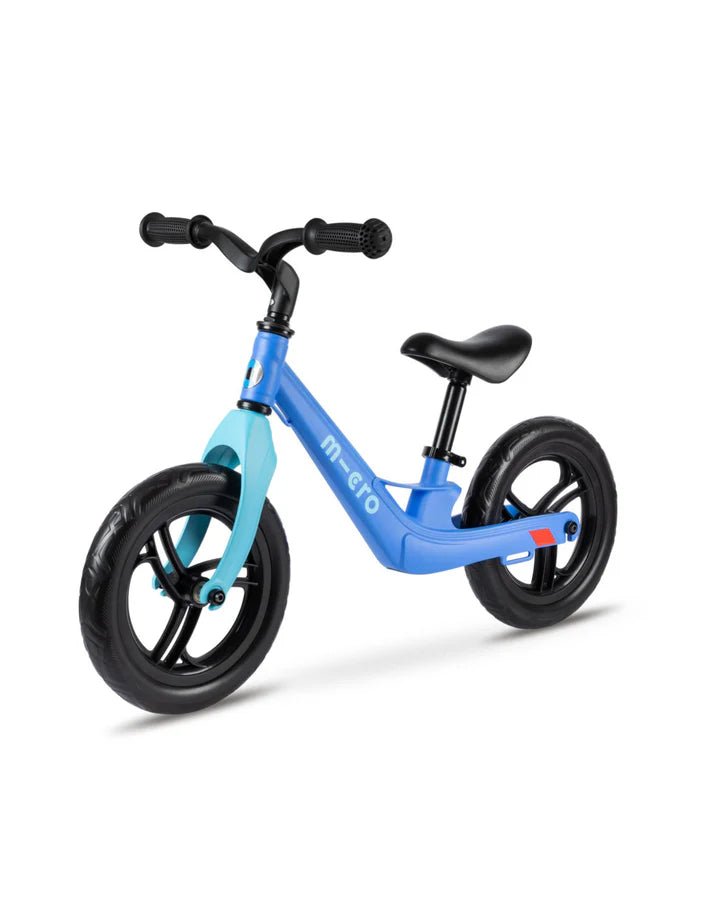 Micro Balance Bike Lite - Chameleon Blue - HYPHEN KIDS