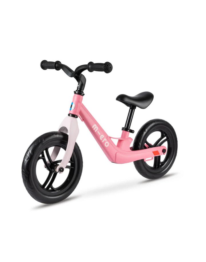 Micro Balance Bike Lite - Flamingo Pink - HYPHEN KIDS