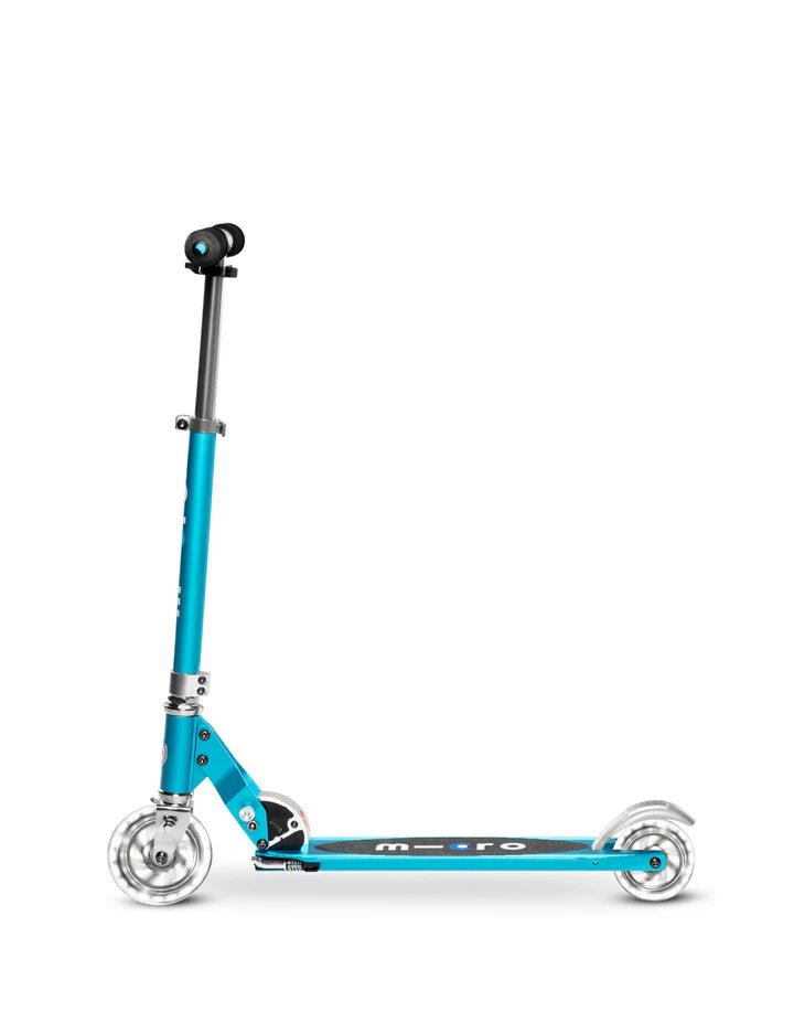 Micro Sprite Light Up Scooter - Ocean Blue - HYPHEN KIDS