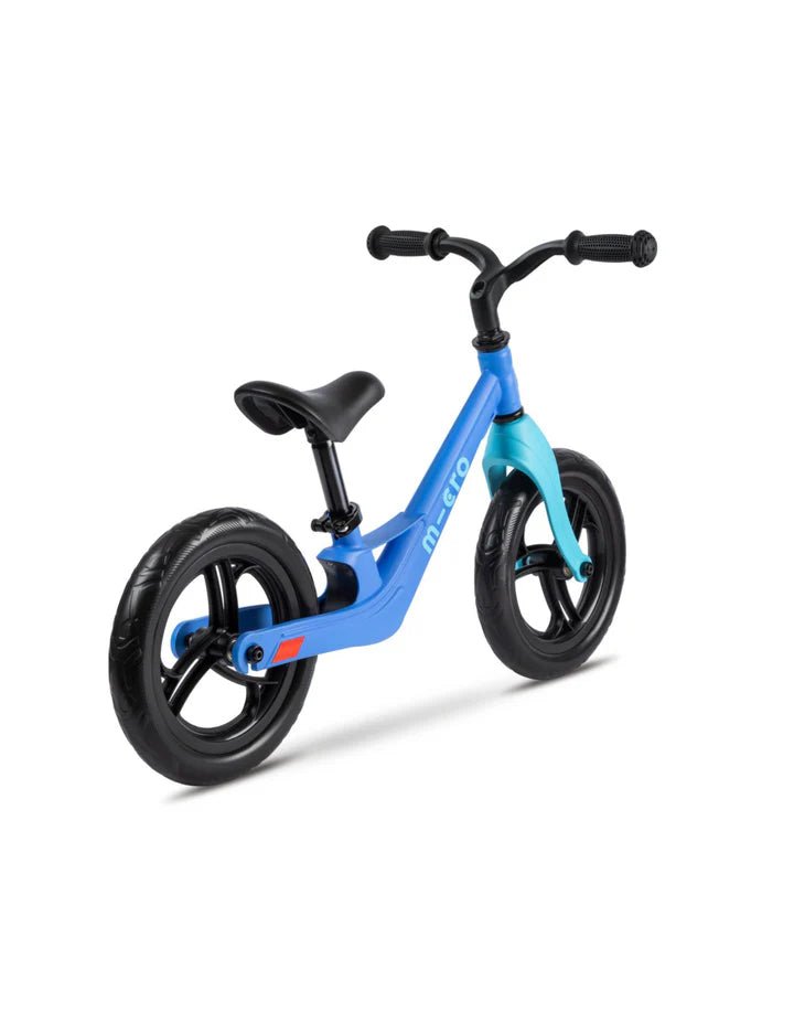 Micro Balance Bike Lite - Chameleon Blue - HYPHEN KIDS