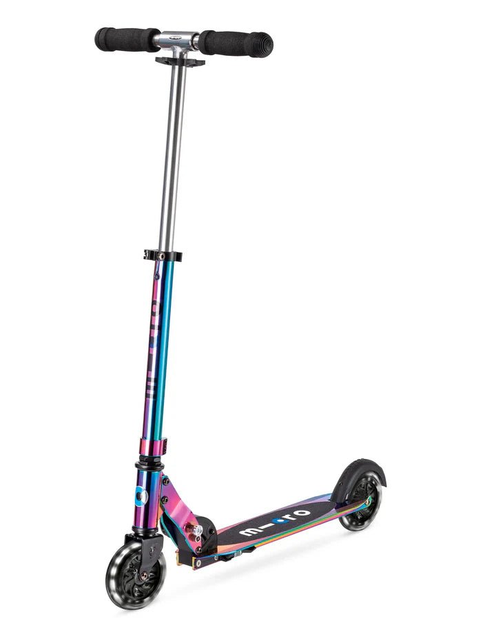 Micro Sprite Light Up Neochrome Scooter - HYPHEN KIDS