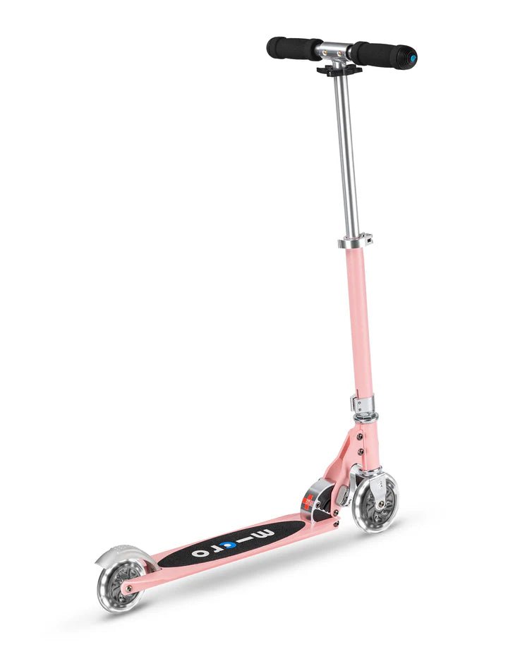 Micro Sprite Light Up Scooter - Neon Rose - HYPHEN KIDS