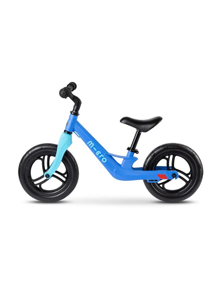 Micro Balance Bike Lite - Chameleon Blue - HYPHEN KIDS