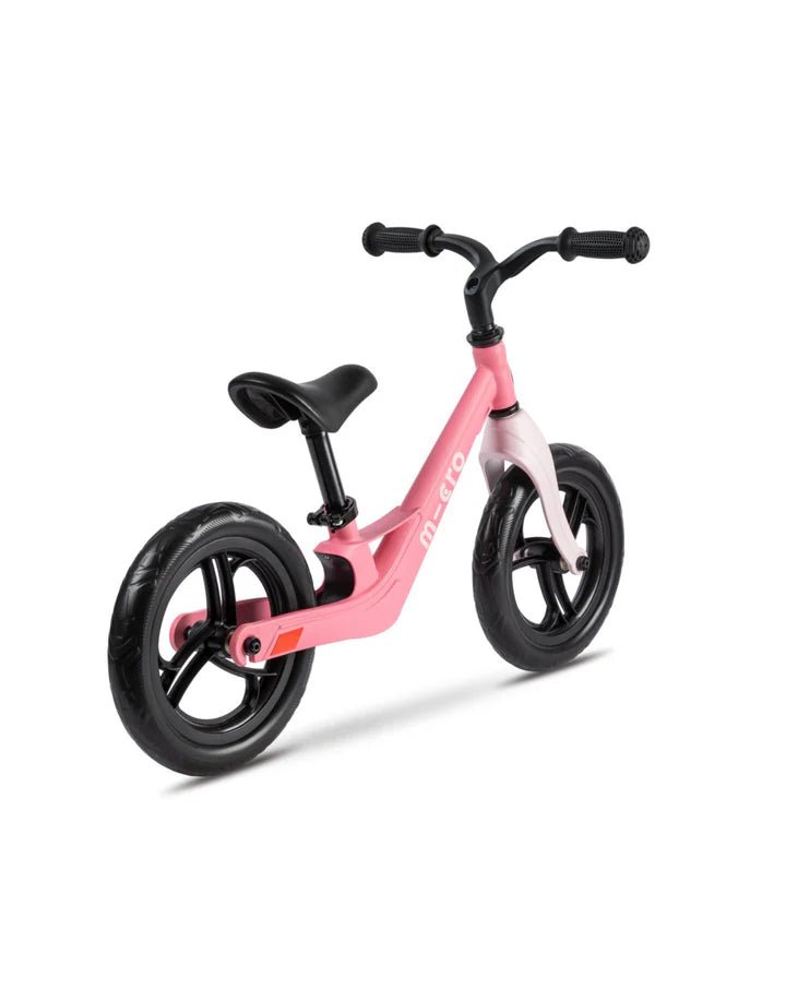 Micro Balance Bike Lite - Flamingo Pink - HYPHEN KIDS