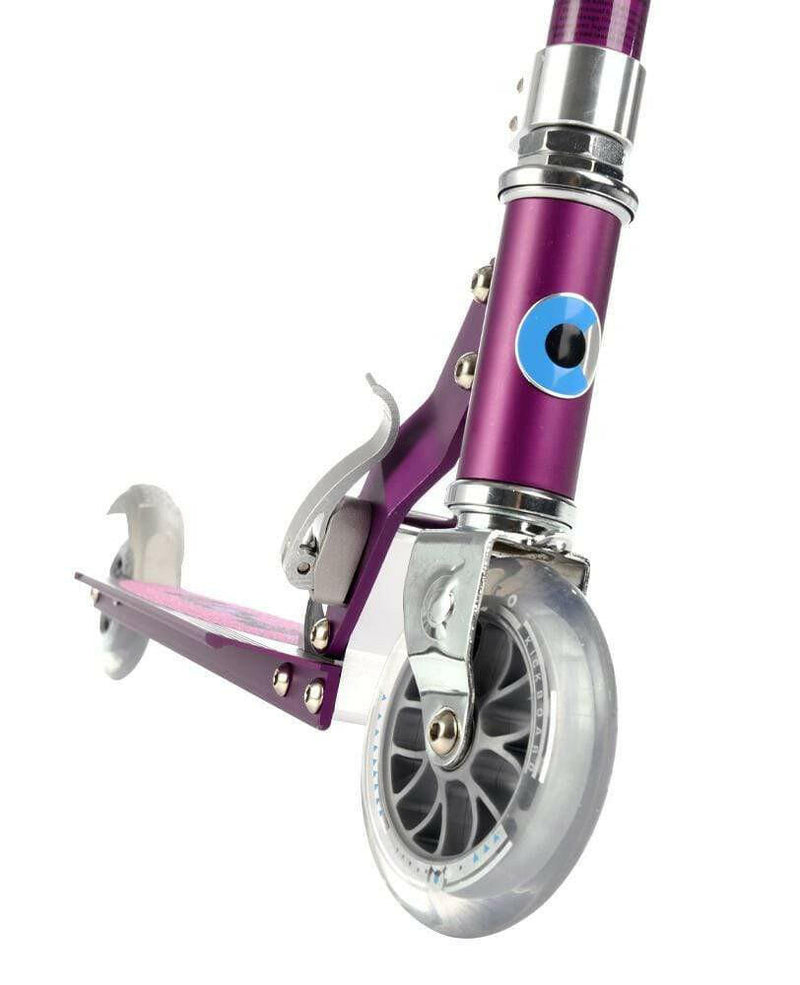 Micro Sprite Light Up Scooter - Purple - HYPHEN KIDS