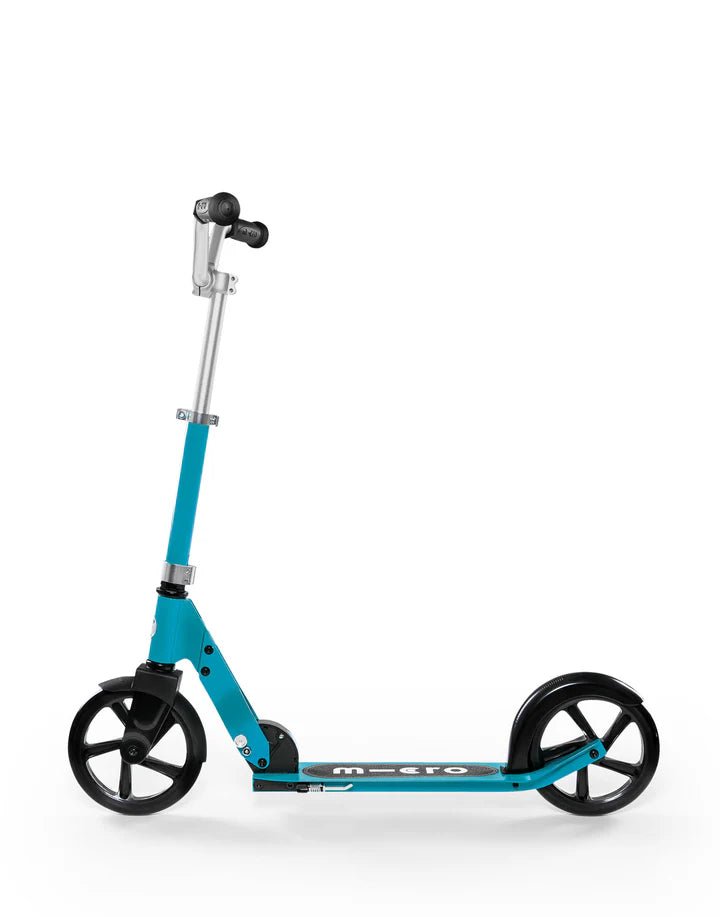 Micro Cruiser 2 Wheel Kids Scooter - Aqua - HYPHEN KIDS