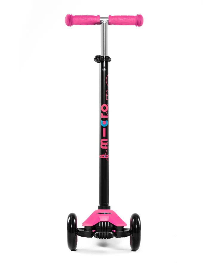 Maxi Micro Classic 3 Wheel Kids Scooter - Pink - HYPHEN KIDS