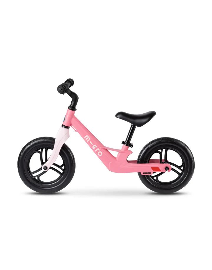 Micro Balance Bike Lite - Flamingo Pink - HYPHEN KIDS