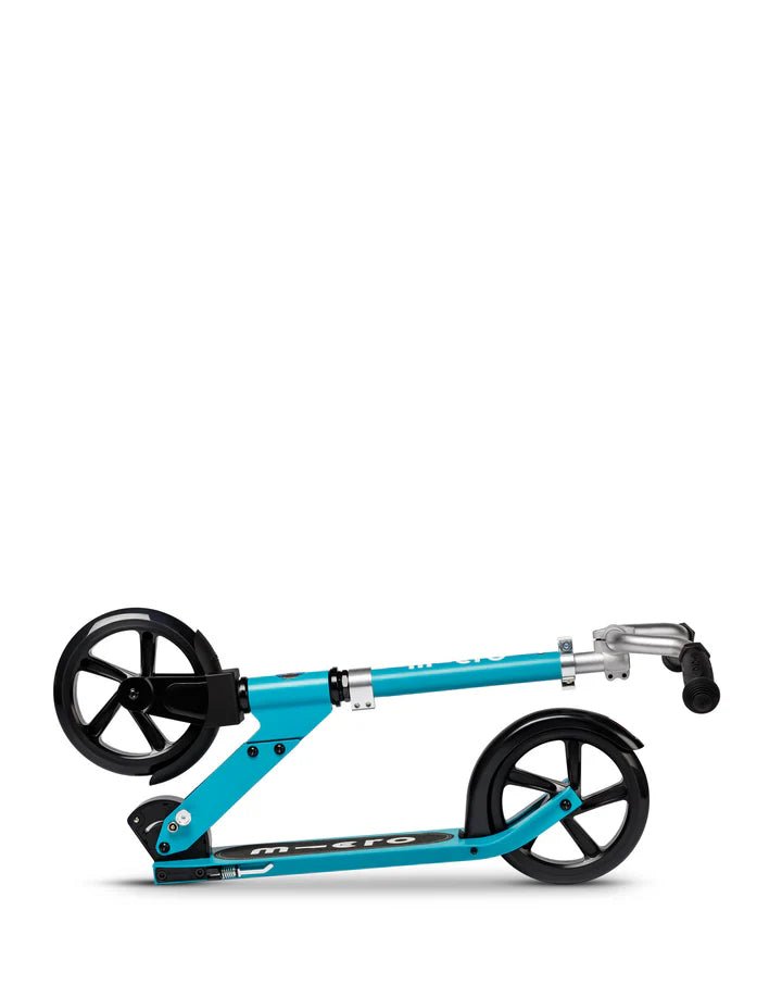 Micro Cruiser 2 Wheel Kids Scooter - Aqua - HYPHEN KIDS