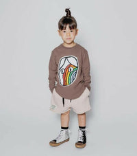 Original Sweatshorts - Nude - HYPHEN KIDS