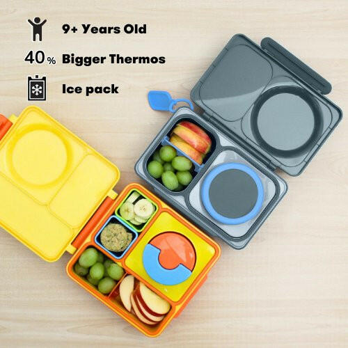 OmieBox UP - Graphite - HYPHEN KIDS