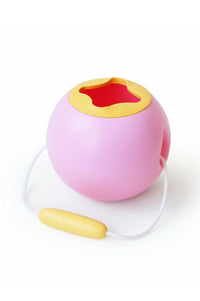 Quut Mini Ballo Bucket - Pink - HYPHEN KIDS