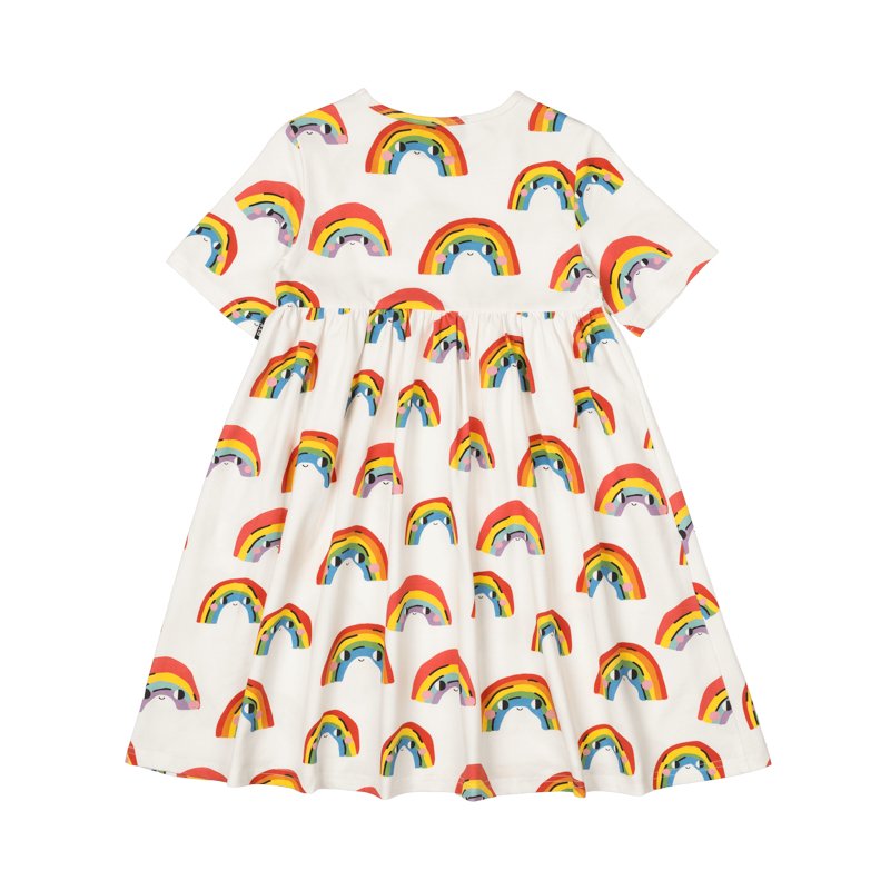 Rock Your Kid Over the Rainbow Dress - HYPHEN KIDS