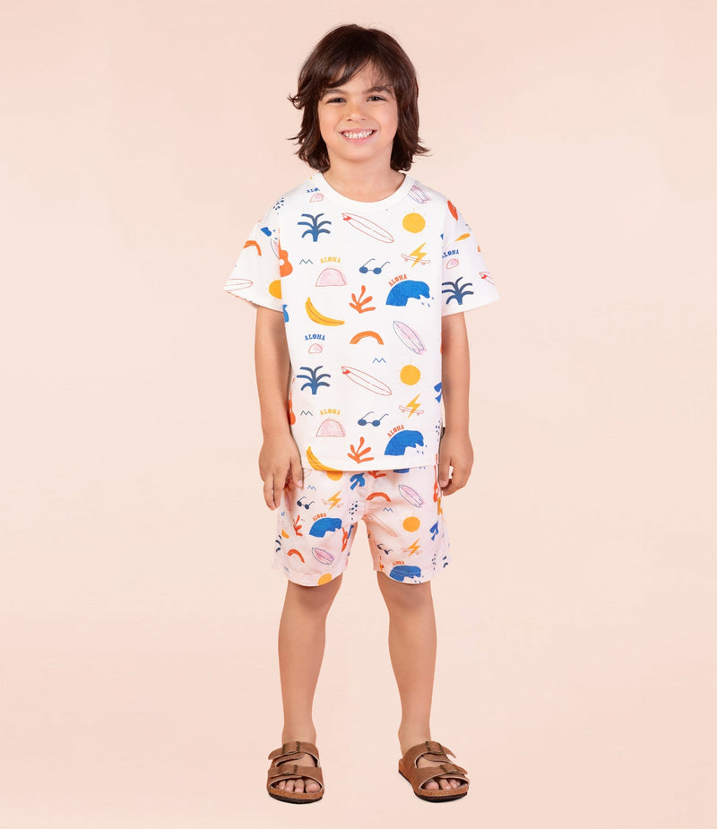 Rock Your Kid This is Summer Shorts - HYPHEN KIDS