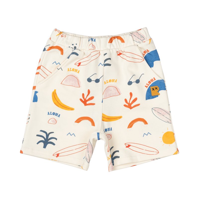 Rock Your Kid This is Summer Shorts - HYPHEN KIDS