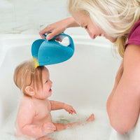 Skip Hop Moby Waterfall Bath Rinser - Blue - HYPHEN KIDS