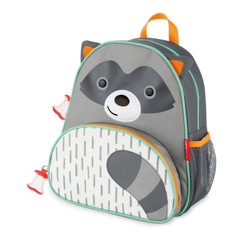 Skip Hop Zoo Little Kid Backpack - Raccoon - HYPHEN KIDS