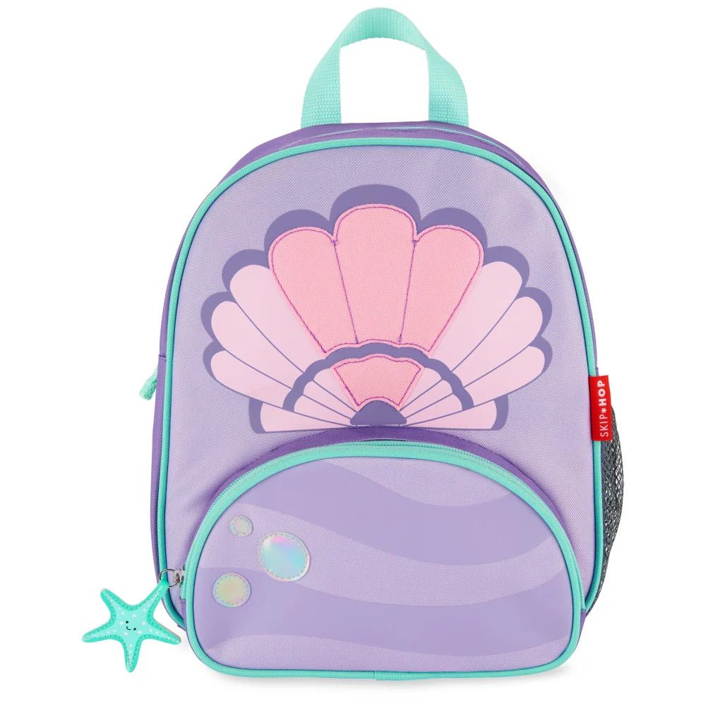 Skip Hop Spark Style Little Kid Backpack - Seashell - HYPHEN KIDS