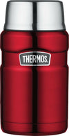 Thermos Stainless King 710ml Food Jar, Cranberry - HYPHEN KIDS