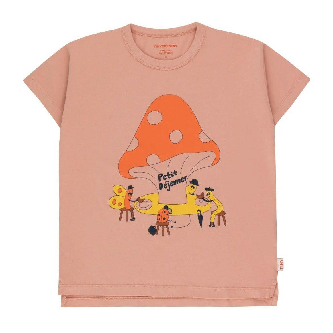 新品 3y tinycottonsのTシャツ - トップス