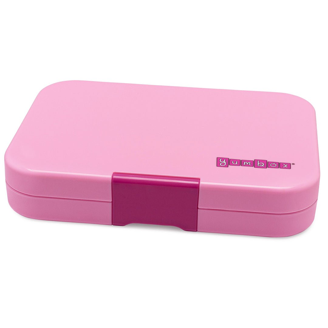 Yumbox Tapas Larger Size Leakproof Bento lunch box 5 - Compartment Food Tray (Pink) - HYPHEN KIDS